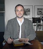 Colum McCann è il vincitore del Premio Letterario Internazionale Mondello sezione Autore straniero Colum McCann è il vincitore del Premio Letterario Internazionale Mondello sezione Autore straniero