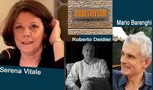 Incontro con Serena Vitale