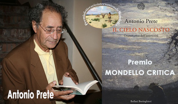 Premio Mondello Critica - Antonio Prete