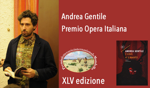 Premio Opera Italiana - Andrea Gentile