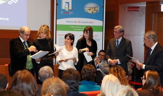 I vincitori delle borse di studio