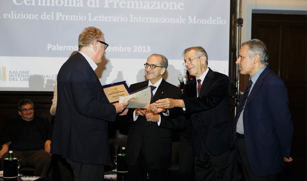 VALERIO MAGRELLI ‘SUPER-PREMIATO’ AL MONDELLO 2013